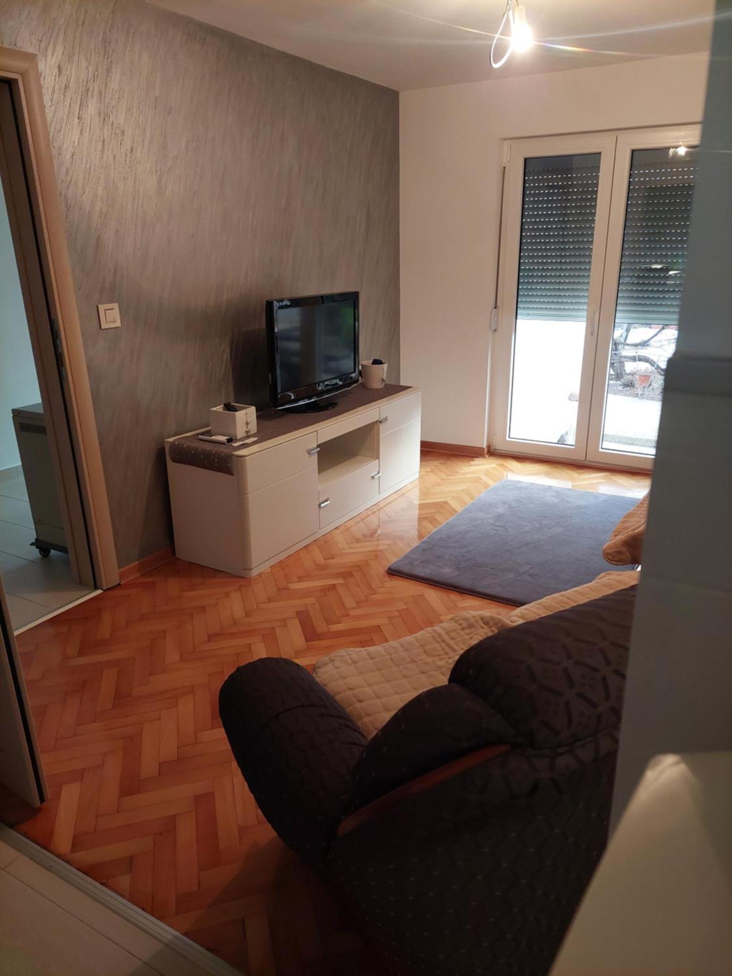 Apartmán Z A M A K Niska Banja Exteriér fotografie